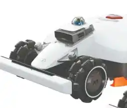 Lagerhaus Mammotion Rasenroboter Luba3 AWD 1500X Angebot