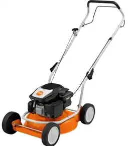 Lagerhaus Stihl Benzin-Rasenmäher RM 2 R Angebot