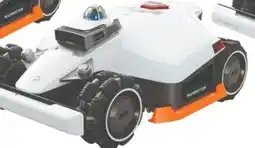 Lagerhaus Mammotion Rasenroboter Luba3 AWD 3000X Angebot