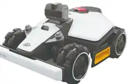 Lagerhaus Mammotion Rasenroboter LUBA mini AWD LiDAR 1500 Angebot