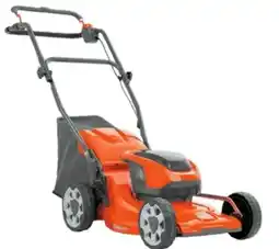 Lagerhaus Husqvarna Akku-Rasenmäher LC 137i Set Angebot