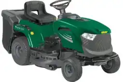 Lagerhaus Okay Rasentraktor Master-Cut 84-21/140HMK Angebot