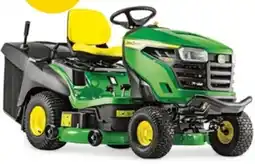 Lagerhaus John Deere Rasentraktor X167R Angebot