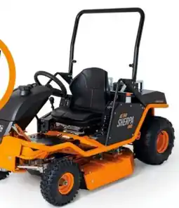 Lagerhaus AS-Motor Aufsitzgeländemäher AS 940 Sherpa 4WD L Angebot