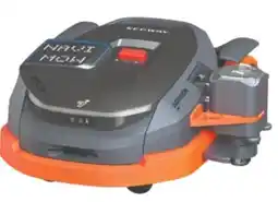 Lagerhaus Segway GPS-Rasenroboter Navimow X315 E Angebot