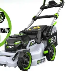 Lagerhaus Ego Power+ Rasenmäher LM1914E-SP Angebot