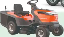 Lagerhaus Husqvarna Akku-Rasentraktor TC100i Angebot