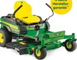 Lagerhaus John Deere Rasentraktor Z315E Angebot