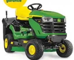 Lagerhaus John Deere Rasentraktor X147R Angebot