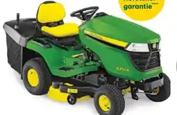 Lagerhaus John Deere Rasentraktor X350R Angebot