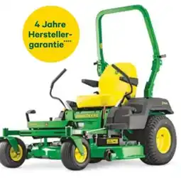 Lagerhaus John Deere Null-Wenderadius-Mäher Z515E Angebot