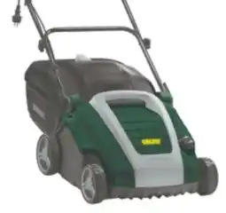 Lagerhaus Okay Elektro-Vertikutierer VEL 3226 Angebot