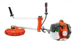 Lagerhaus Husqvarna Benzin-Motorsense 535RX Angebot