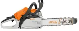 Lagerhaus Stihl Benzin-Motorsäge M182/35 Angebot