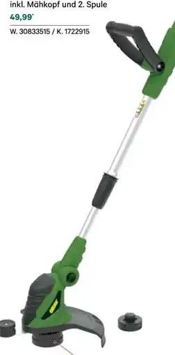 Lagerhaus Okay Trimmer RT 550 Angebot