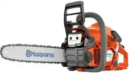 Lagerhaus Husqvarna Benzin-Motorsäge 135 II Angebot