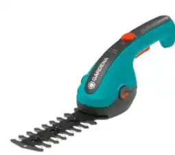 Lagerhaus Gardena Akku-Gras-Strauchscheren-Set ClassicCut Li Angebot