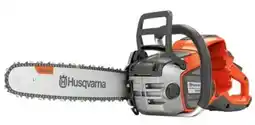 Lagerhaus Husqvarna Akku-Motorsäge 550IXP Angebot