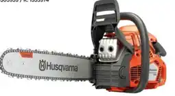 Lagerhaus Husqvarna Benzin-Motorsäge 450X Angebot