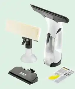 Lagerhaus Kärcher Akku-Fensterreiniger WV 2 Plus N Angebot