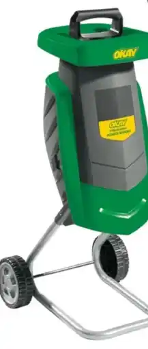 Lagerhaus Okay Häcksler 4020 Angebot