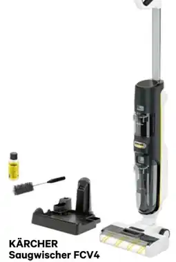Lagerhaus Kärcher Saugwischer FCV4 Angebot