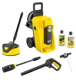 Lagerhaus Kärcher Hochdruckreiniger K 4 Premium Power Control Home Angebot