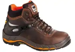 Lagerhaus Werkstoff Sicherheitsschuh Profi G703 S3 Angebot