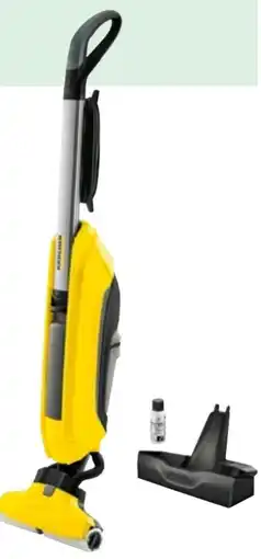 Lagerhaus Kärcher Hartbodenreiniger FC5 Angebot