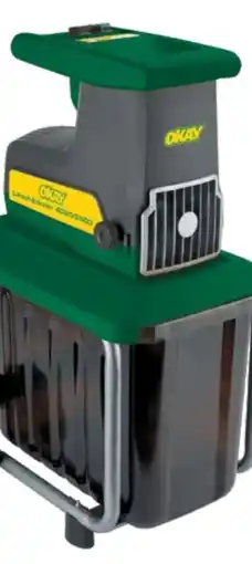 Lagerhaus Okay Leisehäcksler 4020 Angebot