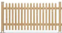 Lagerhaus Pongauer Zaunelement Jägersee Angebot