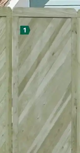 Lagerhaus Okay Sichtschutzserie Angebot