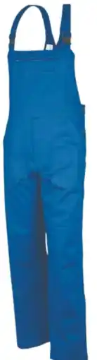 Lagerhaus Qualitex Latzhose Basic Angebot