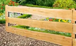 Lagerhaus Okay Rancherzaunbohle Angebot