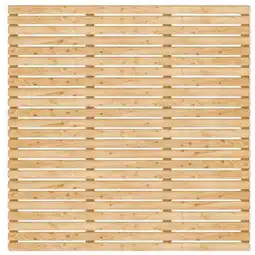 Lagerhaus Okay Sichtschutzelement Rhombus Angebot