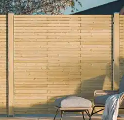 Lagerhaus Pongauer Sichtschutzelement Saalbach Angebot