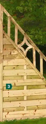 Lagerhaus Okay Sichtschutzserie Ornament Angebot