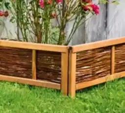 Lagerhaus Windhager Beeteinfassung Weide Angebot