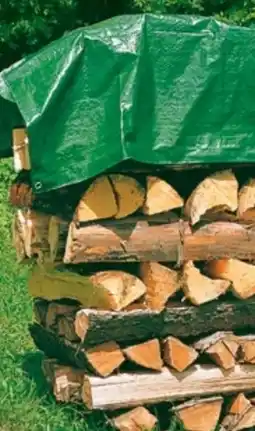 Lagerhaus Impos Holzabdeckplane Angebot