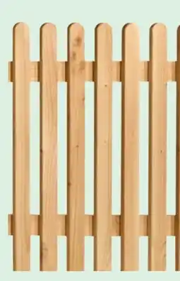 Lagerhaus Okay Zaunlatte Rantum Angebot