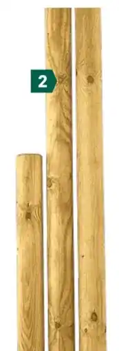 Lagerhaus Okay Zaunpfahl Angebot