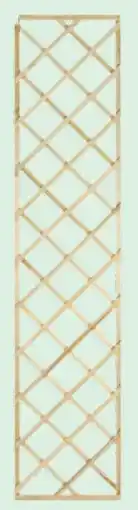 Lagerhaus Okay Rankgitter Angebot