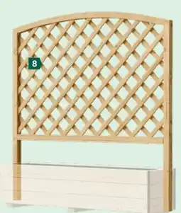 Lagerhaus Pongauer Bogen-Rankgitter Angebot