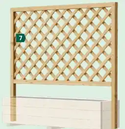 Lagerhaus Pongauer Rankgitter Gerade Angebot