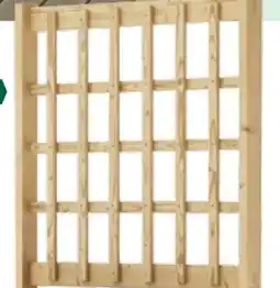 Lagerhaus Pongauer Element mit Eckgitter Angebot