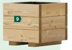 Lagerhaus Pongauer Pflanzkasten Angebot