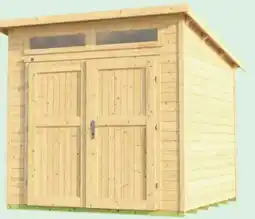 Lagerhaus Weka Gartenhaus 264 Angebot