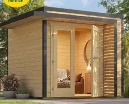 Lagerhaus Weka Gartenhaus Amberley Angebot