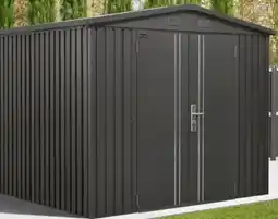 Lagerhaus Gerätehaus Premium Satteldach Angebot