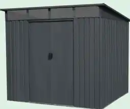 Lagerhaus Gerätehaus Pultdach Lightline Angebot